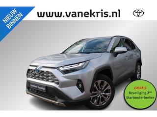 Toyota RAV4 2.5 Hybrid Executive