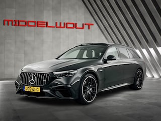 Mercedes-Benz Estate AMG 53 4MATIC+ Premium Panodak/superscreen/Rijassistentie pakket plus