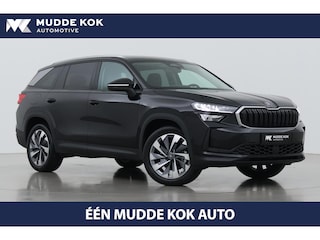 Skoda Kodiaq 1.5 TSI MHEV Business Edition Plus | 7 persoons | ACC | Camera | BLIS | Stoel+Stuurverwarming | Memory | Getint glas | Keyless | 19 Inch