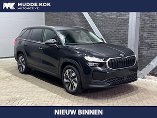 Skoda Kodiaq 1.5 TSI MHEV Business Edition Plus | 7 persoons | ACC | Camera | BLIS | Stoel+Stuurverwarming | Memory | Getint glas | Keyless | 19 Inch