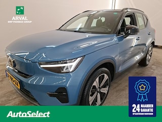 Volvo XC40 70 kWh 231pk Recharge Plus | SOH 93% | Warmtepomp | Stuur- en Stoelverwarming | CarPlay | LED | Keyless | Camera | PDC