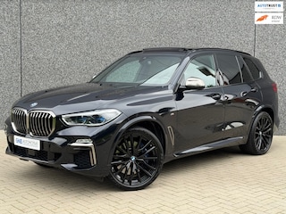 BMW X5 M50d High Executive | Pano | Trekhaak | Laser | Dodehoek assistent | Memory stoelen | ACC | Soft close | Camera |