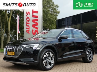 Audi e-Tron 50 Quattro Advanced | Luchtvering | Leder | Thaak