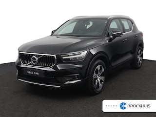 Volvo XC40 T2 Inscription | Stoel en stuurwielverwarming | Adaptieve Cruise control | Lederen bekleding | Parkeersensoren voor en achter | LED |