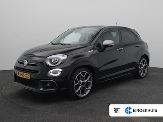 Fiat 500X 1.3 FireFly Turbo 150 Sport | Achteruitrijcamera | 19 inch velgen | Parkeersensoren | Apple Carplay/Android Auto