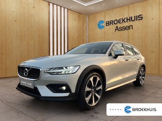 Volvo V60 2.0 B5 AWD Plus | Panoramisch schuif/ kanteldak | Harmen & Kardon | Trekhaak wegklapbaar | LEF verlichting |