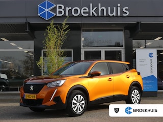 Peugeot 2008 1.2 PureTech Active | APPLE CARPLAY / ANDROID AUTO | PARKEERSENSOREN |