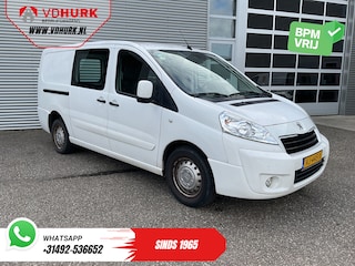 Peugeot Expert 2.0 HDI 130 pk L2 EXPORT Riem V.V./ Navi/ Airco/ Cruise/ PDC/ Trekhaak