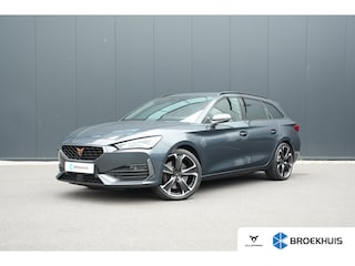 Cupra Leon 1.4 e-Hybrid 245pk VZ Performance | Panoramadak | Camera | Stuur & Stoelverwarming | Bestuurdersstoel Geheugen | 19"