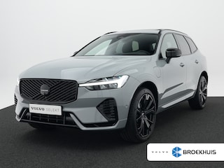 Volvo XC60 T6 AWD Plus Black Edition | Head-Up | 360° | Harman/Kardon | Sportstoelen | Panoramadak | 21" | BLIS | Adaptive Cruise