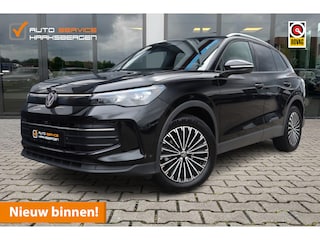 Volkswagen Tiguan 1.5 eTSI Life 150PK | Trekhaak | 360 Camera | Winterpakket | Fabrieksgarantie