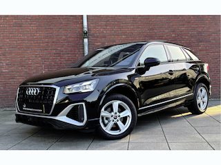 Audi Q2 35 TFSI 150Pk S Edition Automaat / Panodak / Stoelverwarming / Matrix LED