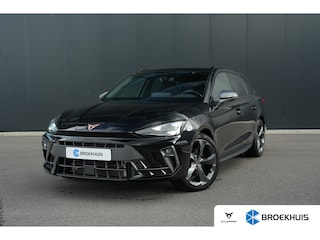 Cupra Leon 1.5 TSI e-Hybrid 204pk Business | Panoramadak | Sennheiser | Camera | Stuur & Stoelverwarming