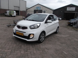 Kia Picanto 1.0 CVVT ISG Comfort Pack