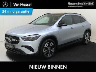 Mercedes-Benz GLA 250 e Star Edition Luxury Line / Panoramadak/ Rijassistentiepakket/ Night/ El. Trekhaak