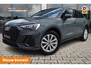 Audi Q3 45 TFSI e Edition | Leder | Camera | Led |