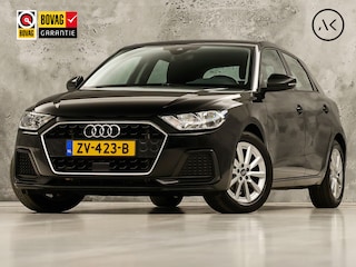 Audi A1 Sportback 30 TFSI Sport Automaat (APPLE CARPLAY, VIRTUAL DASHBOARD, GROOT NAVI, STOELVERWARMING, LM VELGEN, CRUISE, NIEUWE APK, NIEUWSTAAT