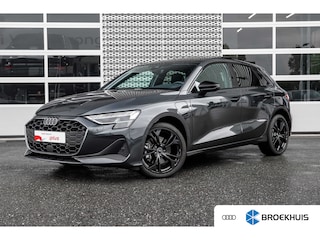 Audi A3 Sportback 40 TFSI e Advanced edition | Panoramadak | Stoelverwarming | ACC | Dode hoek |