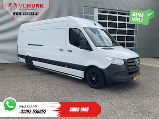 Mercedes-Benz Sprinter 316 2.2 CDI L3H2 Carplay/ Airco/ Camera/ 17’LMV/ Sidebars