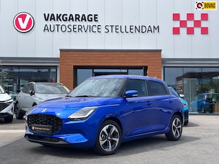 Suzuki Swift 1.2 Style Smart Hybrid|Autom|Camera|Adapt Cruise|Navi|Carplay|Stoelverw