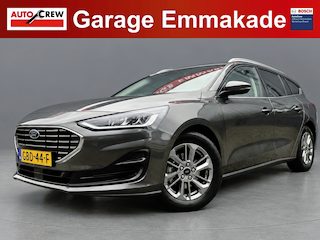 Ford Focus Wagon 1.0 EcoBoost Hybrid Titanium | Cruise | Navi | Clima