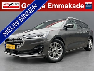 Ford Focus Wagon 1.0 EcoBoost Hybrid Titanium | Cruise | Navi | Clima