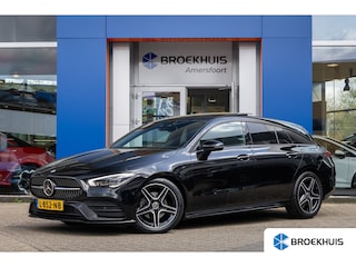 Mercedes-Benz CLA Shooting Brake 180 Business Solution AMG | Panoramadak | Stoelverwarming | Apple Carplay/Android Auto | Elektrische Achterklep | Camera