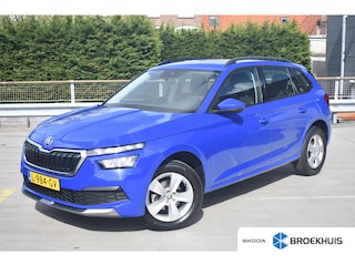 Skoda Kamiq 1.0 110PK TSI Ambition | LED verlichting | PDC Achter | 16 inch lichtmetalen velgen | Apple Carplay & Android Auto