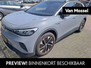 Volkswagen ID.4 Pro 77 kWh 174 PK| Origineel Nederlands | 1e Eigenaar | Dealeronderhouden | Artvelours | Navigatie | Achteruitrijcamera | Stoelverwarming | Stuurwielverwarming