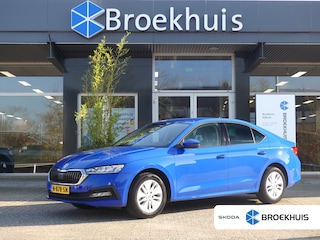 Skoda Octavia 1.0 TSI Ambition | STOELVERWARMING | PARKEERSENSOREN V+A | NAVI |