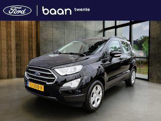 Ford Ecosport 1.0 EcoBoost Trend Ultimate