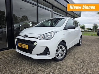 Hyundai i10 1.2I COMFORT AUTOMAAT/AIRCO/STOELVERWARMING