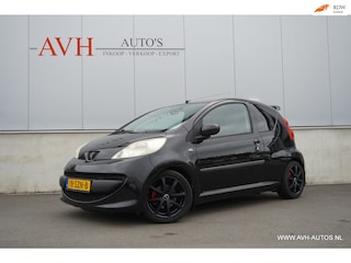 Peugeot 107 1.0-12V XR