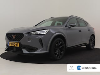 Cupra Formentor 1.5 TSI Business Edition 150pk DSG/AUTO | Achteruitrijcamera | Stoelverwarming | Keyless entry/start | Adaptive cruise control | Navigatie | 18" LMV