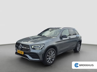 Mercedes-Benz GLC 300e 4MATIC Business Solution AMG Camera | Full LED | Elektr. Achterklep | Stoelverwarming | Full map navigatie | Carplay/android auto |