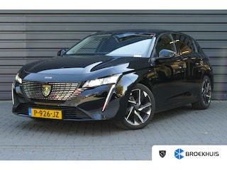 Peugeot 308 1.2 PURETECH 130PK 5-DRS ALLURE PACK AUTOMAAT / NAVI / CLIMA / 17"LMV / CAMERA / KEYLESS / FULL-LED / PDC / BLUETOOTH / ADAPT. CRUISECONTROL / 1E EIGENAAR / SCHITTERENDE STAAT !!
