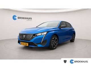 Peugeot 308 1.6 HYBRID 180PK ALLURE PACK BUSINESS AUTOMAAT / NAVI / LEDER / CLIMA / PDC / 17" LMV / CAMERA / KEYLESS / AFN. TREKHAAK / FULL-LED / WINTERPAKKET / BLUETOOTH / CRUISECONTROL !!