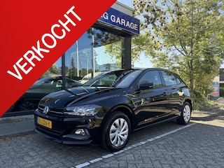 Volkswagen Polo 1.0 TSI Comfortline Rijklaarprijs