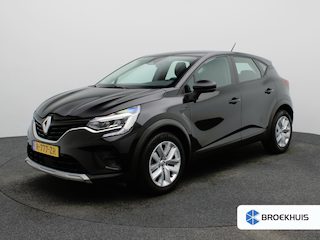 Renault Captur 1.0 TCe 90 evolution | Airco | Cruise Control | Navigatie | Radio | Bluetooth | | Airco | Apple Carplay/Android Auto|telefoonintegratie premium | Bluetooth telefoonvoorbereiding