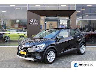 Renault Captur 1.0 TCe 90 evolution | Airco | Cruise Control | Navigatie | Radio | Bluetooth | | Airco | Apple Carplay/Android Auto|telefoonintegratie premium | Bluetooth telefoonvoorbereiding
