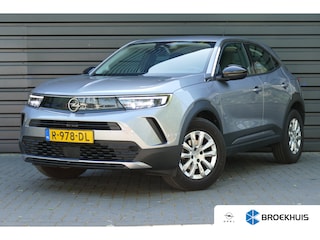 Opel Mokka 1.2 TURBO 100PK EDITION / AIRCO / LED / 16"LMV / BLUETOOTH / CRUISECONTROL / SCHITTERENDE STAAT !!