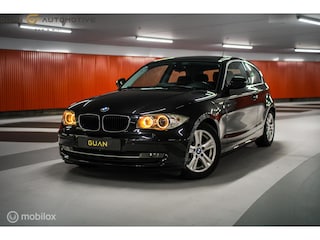 BMW 116i EffDyn. Ed. Business Line Ultimate Edition