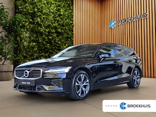 Volvo V60 2.0 T8 Twin Engine AWD R-Design | Panoramadak | Harman/Kardon | Camera | 18" Velgen