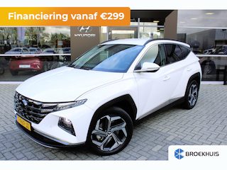 Hyundai Tucson 1.6 T-GDI PHEV Comfort Smart 4WD | DAB ontvanger | Achteruitrijcamera | Adaptive cruise control | Lane Assist | Stoel verwarming | | Achterbank in delen neerklapbaar | Achteruitrijcamera | Airco (automatisch)