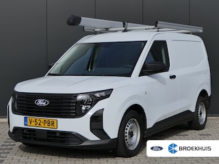 Ford Transit Courier 1.0 EcoBoost Benzine! | Imperiaal | Cruise Control | CarPlay/Android Auto | Schuifdeur | Bluetooth | Airco