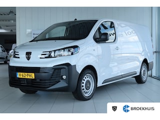 Peugeot Expert 2.0 BlueHDi 145 S&S L3 | Cruise Control | Betimmering | Stuurverwarming | Keyless | Navi | Camera | Carplay | Climate |