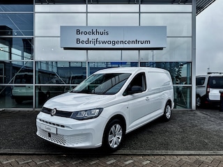 Volkswagen Caddy Cargo 2.0 TDI 122 PK Airco | DAB+ | PDC v+a | Bumpers in kleur | BPM VRIJ!!