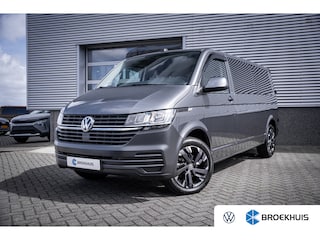 Volkswagen Transporter 2.0 TDI L2H1 30 DC | Carplay | Dubbele Cabine | Cruise | | Parkeersensoren