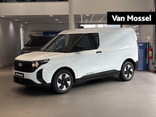 Ford Transit Courier E-Transit Trend 46kWh | Voorraad Voordeel! | Camera |  12" Infotainment touchscreen met SYNC4,  Bluetooth, DAB, Apple Carplay en Android Auto | 44L Frunk | Led laadruimteverlichting