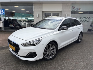 Hyundai i30 Wagon 1.4 T-GDI Comfort | Stuur+Stoelverwarming | Carplay | Autom.